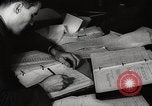 Image of Giant calculator Boston Massachusetts USA, 1944, second 18 stock footage video 65675025364