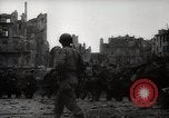 Image of Allies capture great French Port of Brest France, 1944, second 62 stock footage video 65675025367