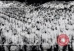 Image of US planes bomb Japanese ships South Pacific Ocean, 1944, second 12 stock footage video 65675025368