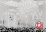 Image of US planes bomb Japanese ships South Pacific Ocean, 1944, second 16 stock footage video 65675025368