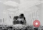 Image of US planes bomb Japanese ships South Pacific Ocean, 1944, second 17 stock footage video 65675025368