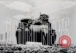 Image of US planes bomb Japanese ships South Pacific Ocean, 1944, second 18 stock footage video 65675025368