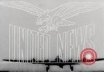 Image of US planes bomb Japanese ships South Pacific Ocean, 1944, second 21 stock footage video 65675025368