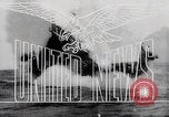 Image of US planes bomb Japanese ships South Pacific Ocean, 1944, second 23 stock footage video 65675025368