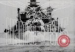 Image of US planes bomb Japanese ships South Pacific Ocean, 1944, second 24 stock footage video 65675025368