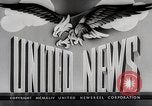Image of US planes bomb Japanese ships South Pacific Ocean, 1944, second 29 stock footage video 65675025368