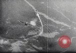 Image of US planes bomb Japanese ships South Pacific Ocean, 1944, second 37 stock footage video 65675025368