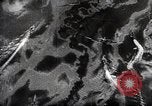 Image of US planes bomb Japanese ships South Pacific Ocean, 1944, second 42 stock footage video 65675025368