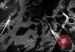 Image of US planes bomb Japanese ships South Pacific Ocean, 1944, second 43 stock footage video 65675025368