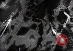 Image of US planes bomb Japanese ships South Pacific Ocean, 1944, second 44 stock footage video 65675025368