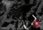 Image of US planes bomb Japanese ships South Pacific Ocean, 1944, second 47 stock footage video 65675025368