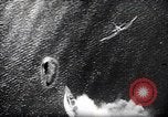 Image of US planes bomb Japanese ships South Pacific Ocean, 1944, second 52 stock footage video 65675025368