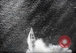 Image of US planes bomb Japanese ships South Pacific Ocean, 1944, second 54 stock footage video 65675025368