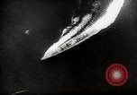 Image of US planes bomb Japanese ships South Pacific Ocean, 1944, second 57 stock footage video 65675025368