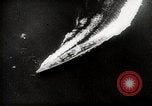 Image of US planes bomb Japanese ships South Pacific Ocean, 1944, second 58 stock footage video 65675025368