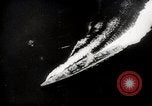 Image of US planes bomb Japanese ships South Pacific Ocean, 1944, second 59 stock footage video 65675025368