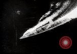 Image of US planes bomb Japanese ships South Pacific Ocean, 1944, second 60 stock footage video 65675025368