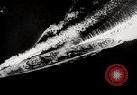 Image of US planes bomb Japanese ships South Pacific Ocean, 1944, second 62 stock footage video 65675025368