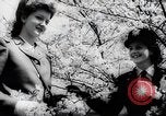 Image of US service women Washington DC USA, 1944, second 21 stock footage video 65675025369