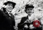 Image of US service women Washington DC USA, 1944, second 22 stock footage video 65675025369