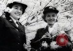 Image of US service women Washington DC USA, 1944, second 23 stock footage video 65675025369