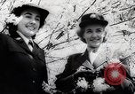 Image of US service women Washington DC USA, 1944, second 24 stock footage video 65675025369