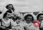 Image of US service women Washington DC USA, 1944, second 53 stock footage video 65675025369