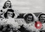 Image of US service women Washington DC USA, 1944, second 54 stock footage video 65675025369