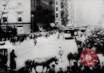 Image of Early 1900s footage of American cities United States USA, 1909, second 37 stock footage video 65675025370