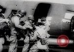 Image of American airborne troops United Kingdom, 1944, second 29 stock footage video 65675025371