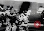 Image of American airborne troops United Kingdom, 1944, second 30 stock footage video 65675025371