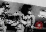 Image of American airborne troops United Kingdom, 1944, second 32 stock footage video 65675025371