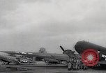Image of American airborne troops United Kingdom, 1944, second 34 stock footage video 65675025371