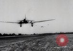 Image of American airborne troops United Kingdom, 1944, second 42 stock footage video 65675025371