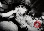 Image of American airborne troops United Kingdom, 1944, second 55 stock footage video 65675025371