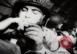 Image of American airborne troops United Kingdom, 1944, second 56 stock footage video 65675025371