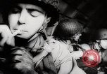 Image of American airborne troops United Kingdom, 1944, second 57 stock footage video 65675025371