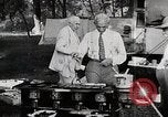 Image Henry Ford et amis United States USA, 1920, de la seconde 16 séquences d'archives historiques vidéo 65675025372