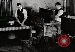 Image début motion picture film la photographie et le traitement United States USA, 1924, de la seconde 16 séquences d'archives historiques vidéo 65675025385