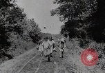 Standbild amerikanischen Schule Kinder United States USA, 1915, aus Sekunde 3 historischem Filmmaterial Videoclip 65675025394