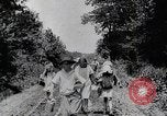 Standbild amerikanischen Schule Kinder United States USA, 1915, aus Sekunde 10 historischem Filmmaterial Videoclip 65675025394