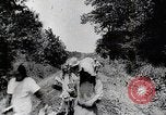 Standbild amerikanischen Schule Kinder United States USA, 1915, aus Sekunde 14 historischem Filmmaterial Videoclip 65675025394