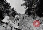 Standbild amerikanischen Schule Kinder United States USA, 1915, aus Sekunde 15 historischem Filmmaterial Videoclip 65675025394