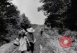 Standbild amerikanischen Schule Kinder United States USA, 1915, aus Sekunde 16 historischem Filmmaterial Videoclip 65675025394