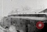 Image Railroad train Ohio United States USA, 1915, de la seconde 5 séquences d'archives historiques vidéo 65675025396