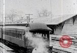 Image Railroad train Ohio United States USA, 1915, de la seconde 9 séquences d'archives historiques vidéo 65675025396