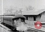 Image Railroad train Ohio United States USA, 1915, de la seconde 10 séquences d'archives historiques vidéo 65675025396