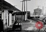 Image Railroad train Ohio United States USA, 1915, de la seconde 11 séquences d'archives historiques vidéo 65675025396