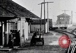 Image Railroad train Ohio United States USA, 1915, de la seconde 12 séquences d'archives historiques vidéo 65675025396