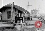 Image Railroad train Ohio United States USA, 1915, de la seconde 15 séquences d'archives historiques vidéo 65675025396